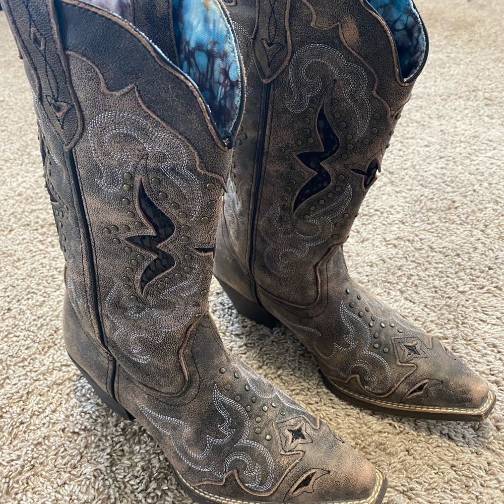 Women’s Laredo Cowgirl Boots